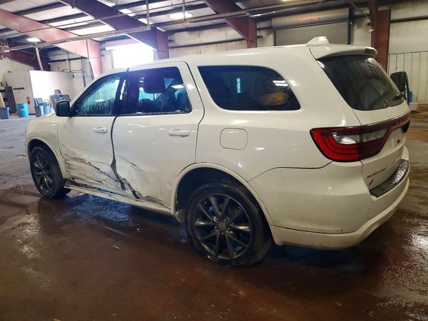 2018 DODGE DURANGO GT