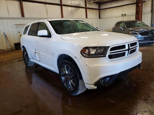 2018 DODGE DURANGO GT