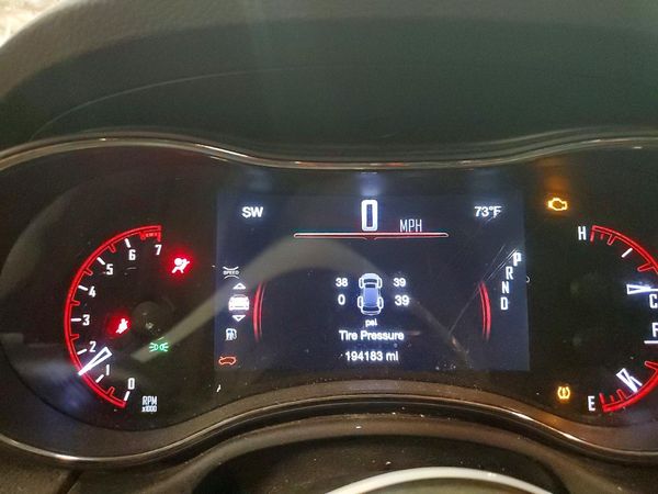 2018 DODGE DURANGO GT