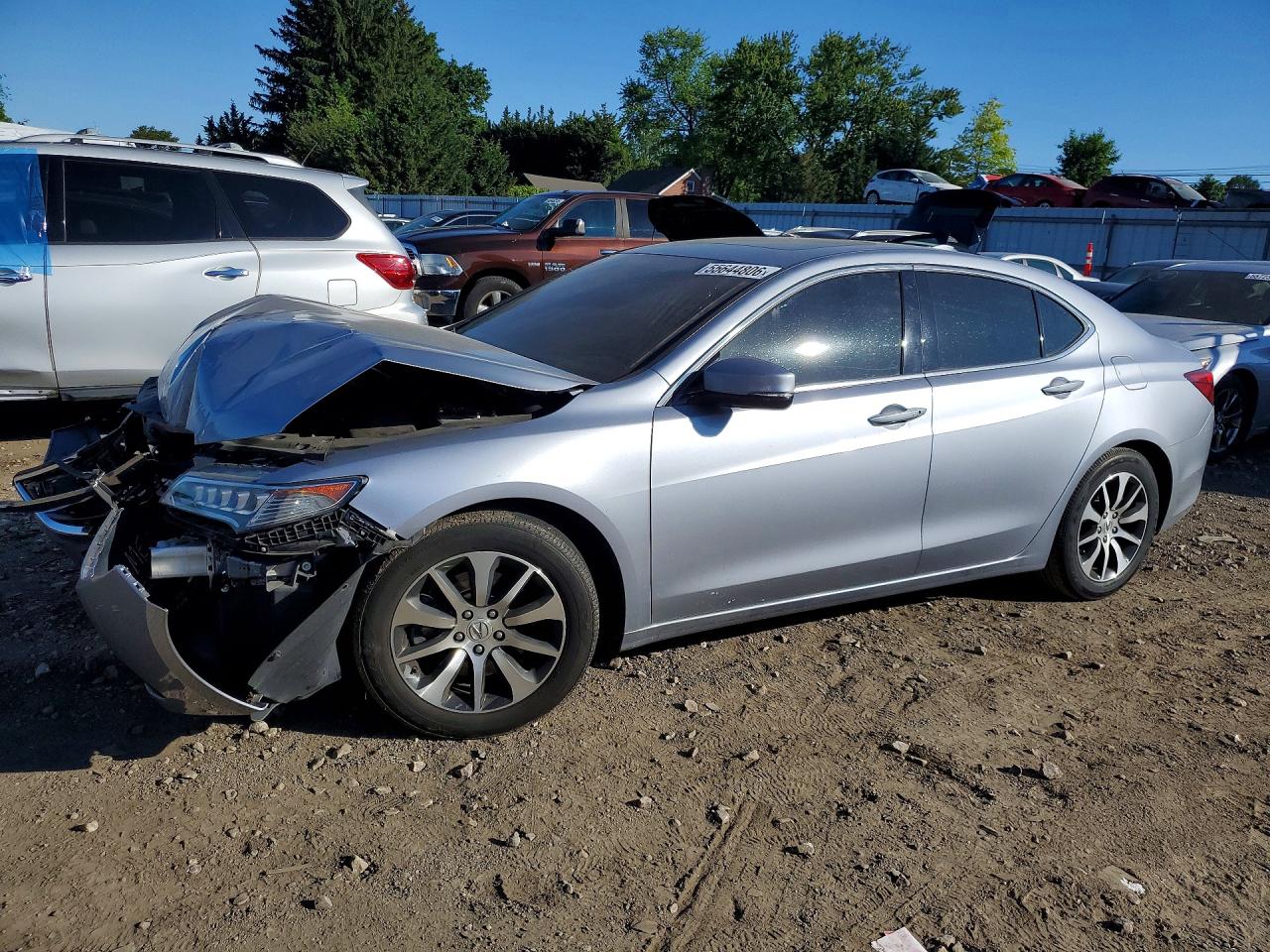 2016 ACURA TLX Base