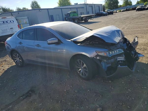 2016 ACURA TLX Base