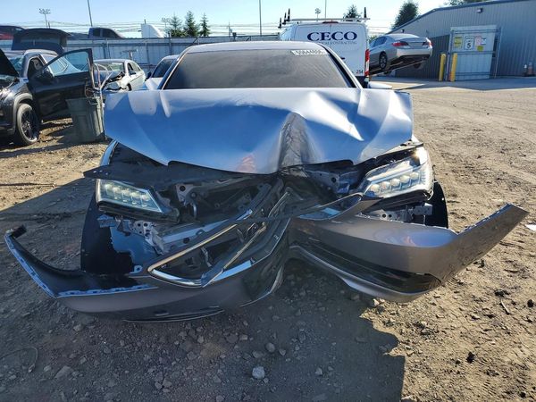 2016 ACURA TLX Base