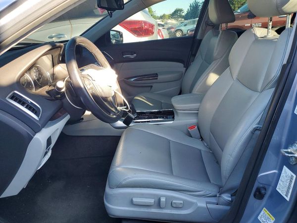 2016 ACURA TLX Base