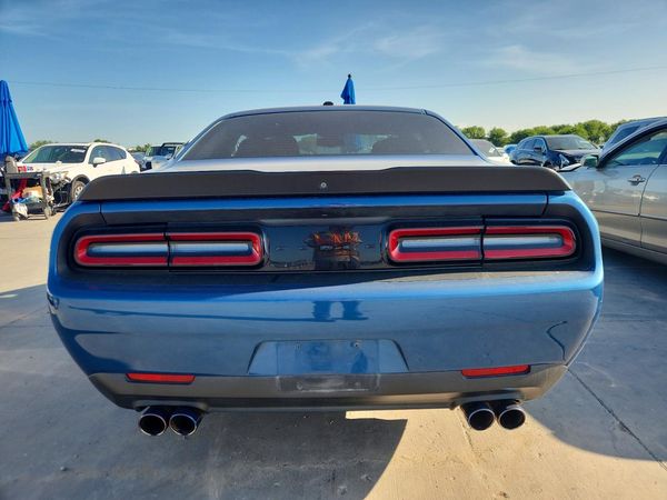 2020 DODGE CHALLENGER SXT