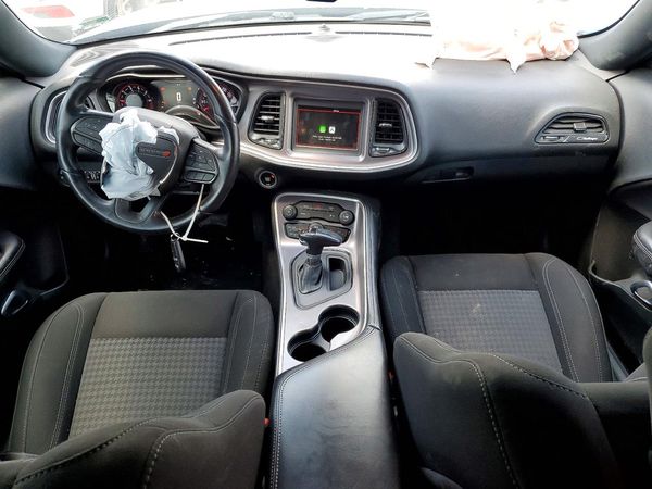 2020 DODGE CHALLENGER SXT