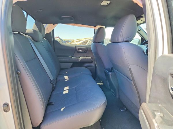 2019 TOYOTA TACOMA SR5