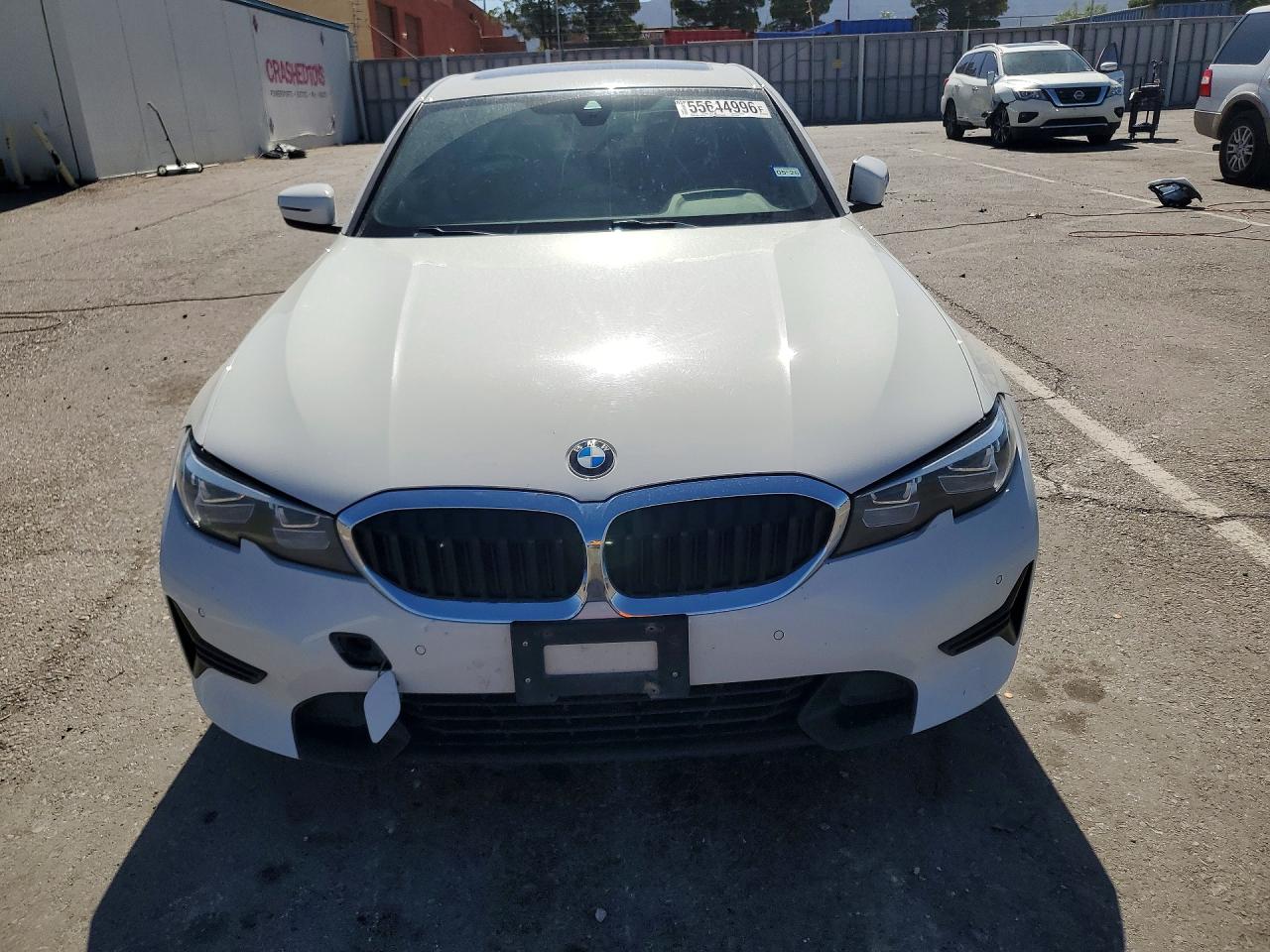 2020 BMW 330I NA