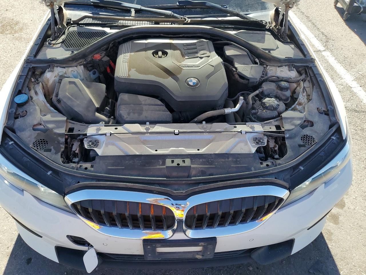 2020 BMW 330I NA