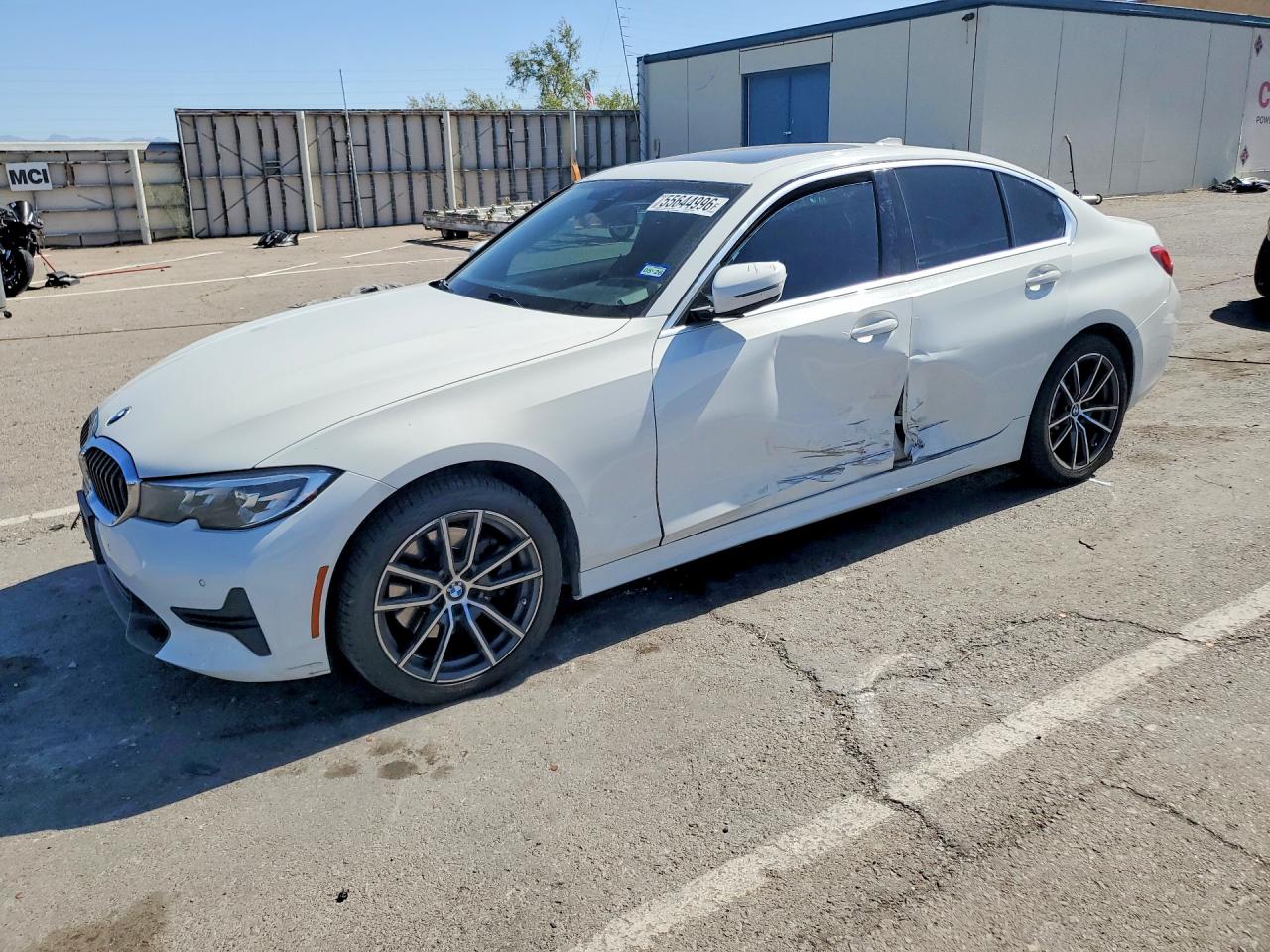 2020 BMW 330I NA