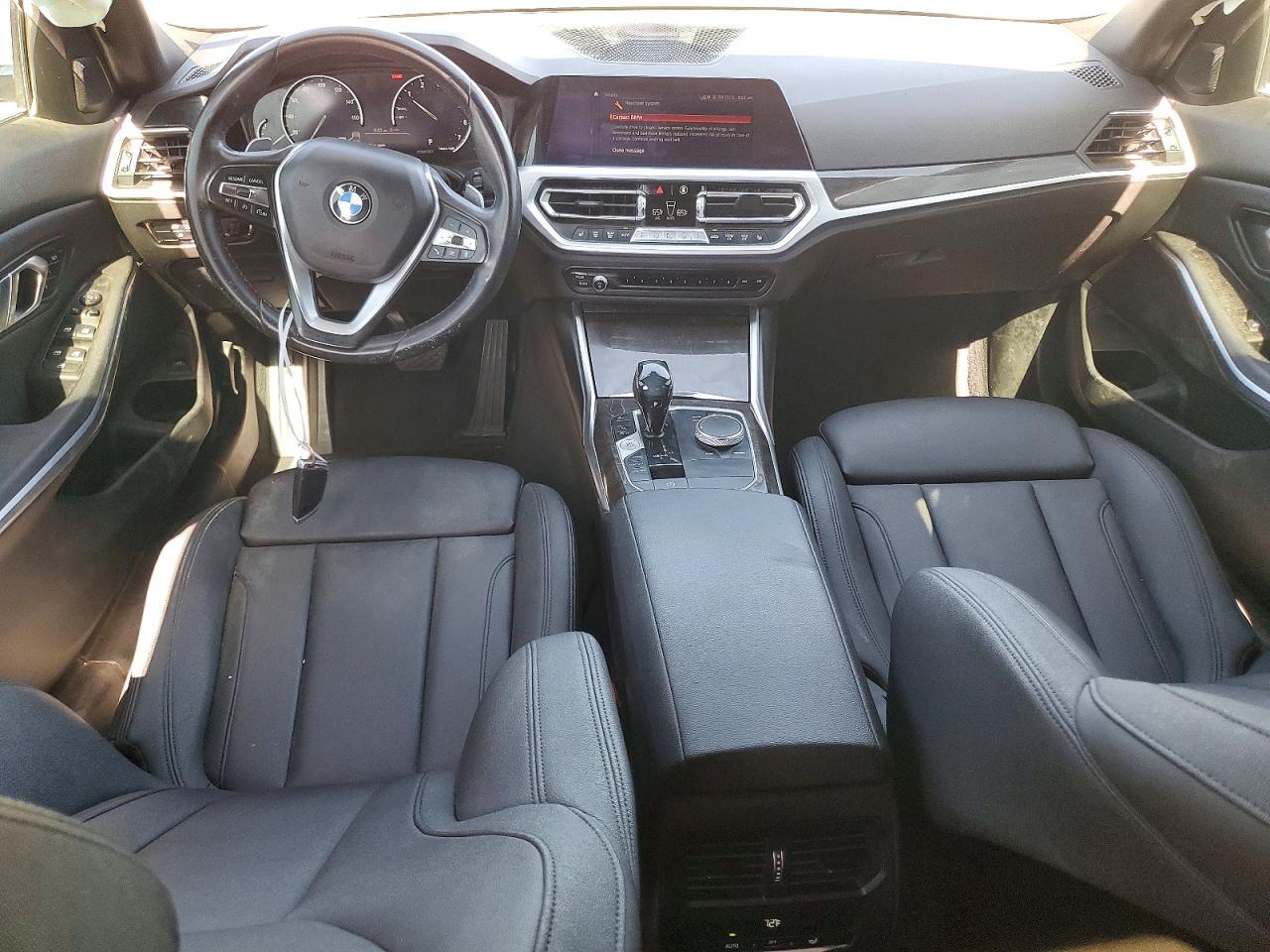 2020 BMW 330I NA