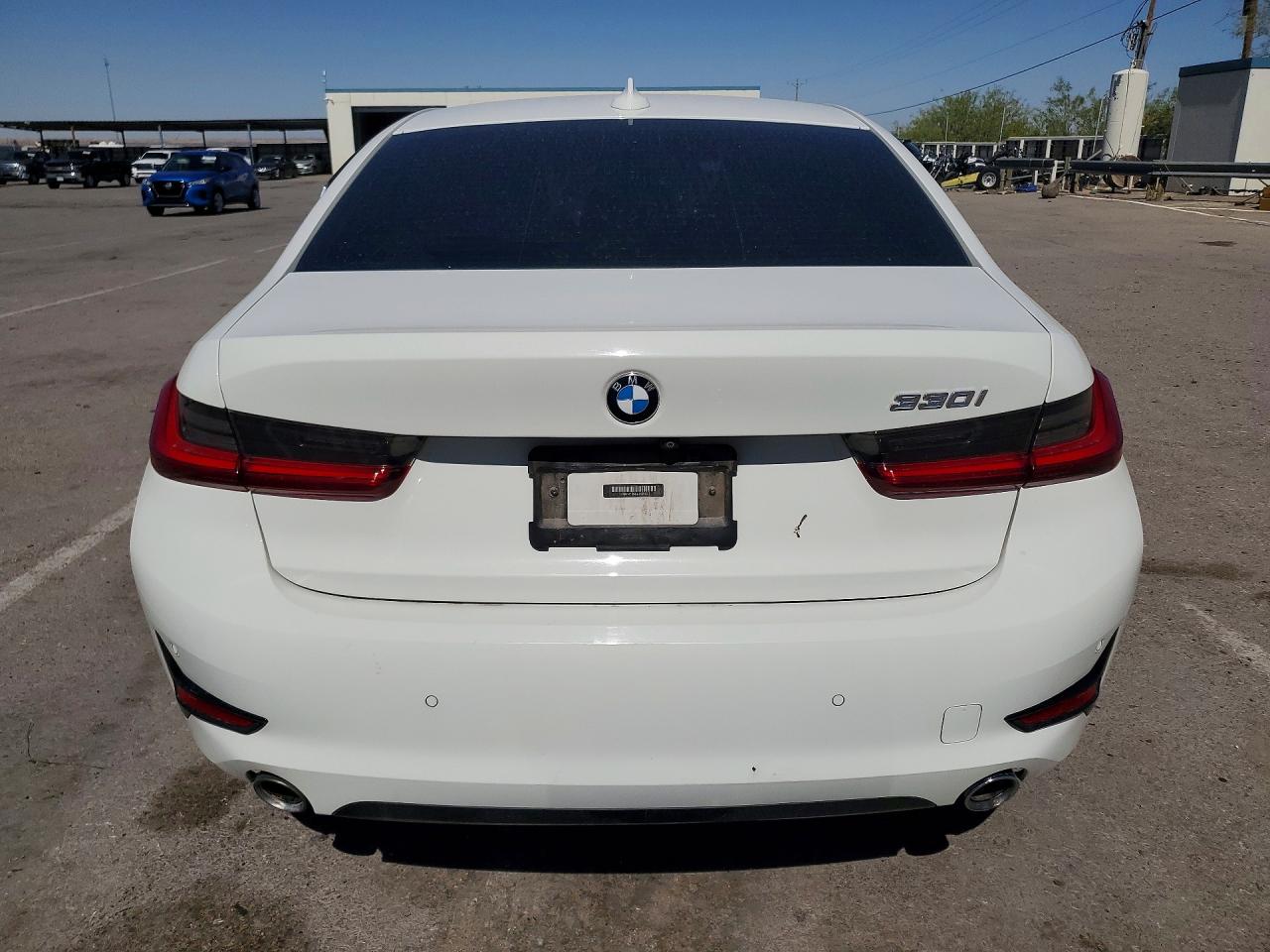 2020 BMW 330I NA