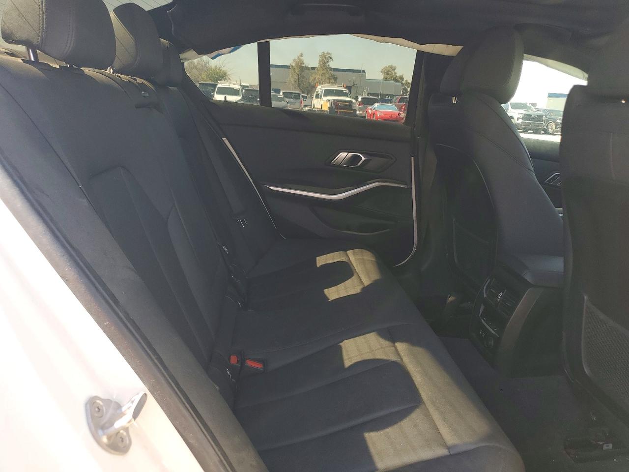 2020 BMW 330I NA