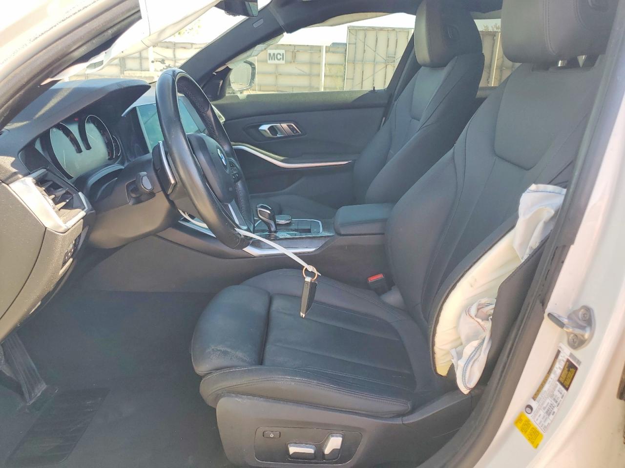 2020 BMW 330I NA