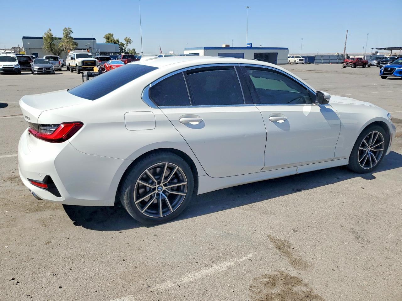 2020 BMW 330I NA