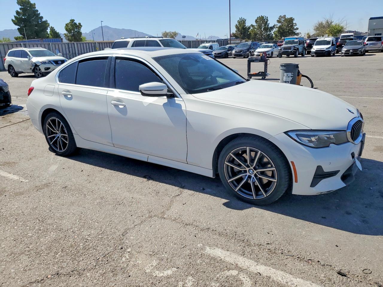 2020 BMW 330I NA