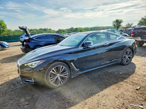 2017 INFINITI Q60