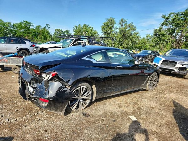 2017 INFINITI Q60