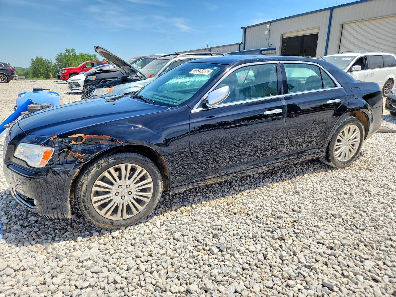 2014 CHRYSLER 300 300C John Varvatos