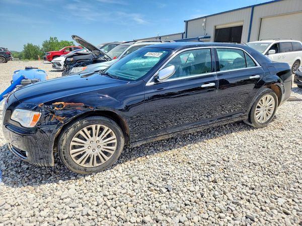 2014 CHRYSLER 300 300C John Varvatos