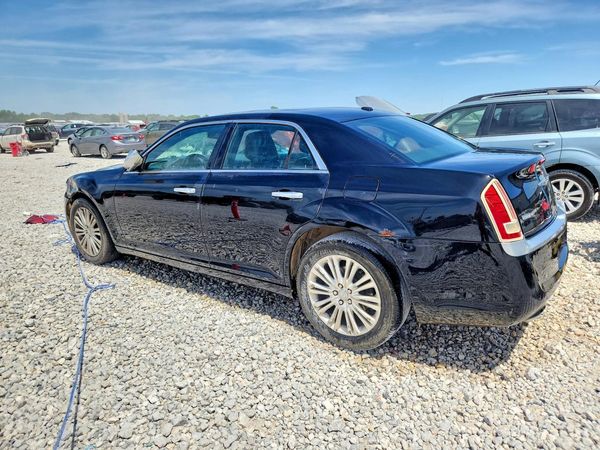 2014 CHRYSLER 300 300C John Varvatos