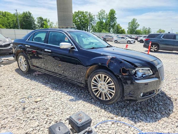 2014 CHRYSLER 300 300C John Varvatos