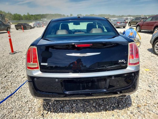 2014 CHRYSLER 300 300C John Varvatos