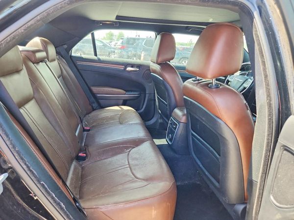 2014 CHRYSLER 300 300C John Varvatos
