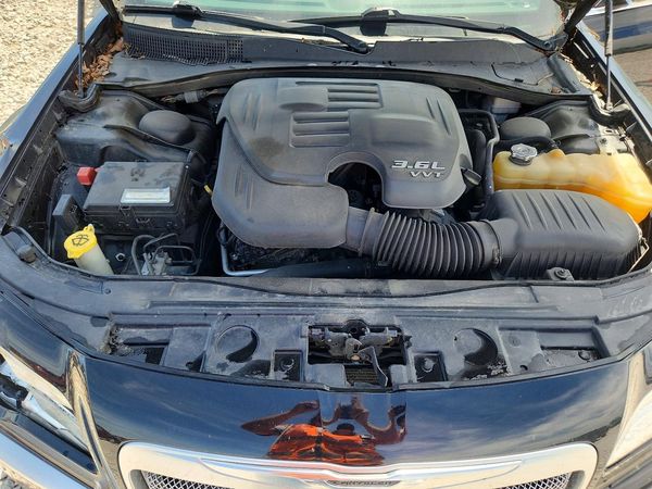 2014 CHRYSLER 300 300C John Varvatos