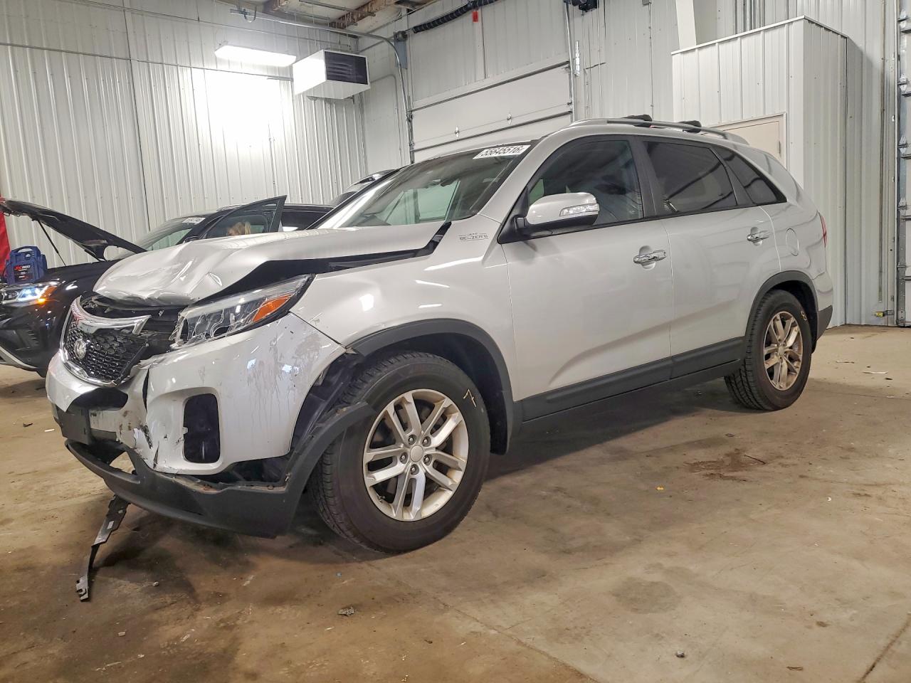 2014 KIA SORENTO Base/ LX