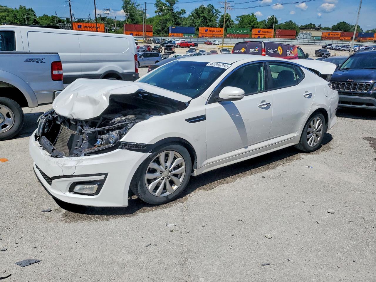2015 KIA OPTIMA