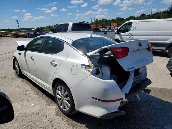 2015 KIA OPTIMA