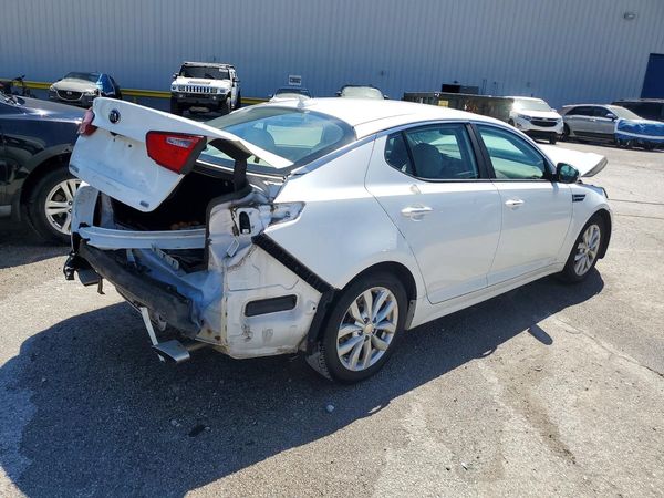 2015 KIA OPTIMA