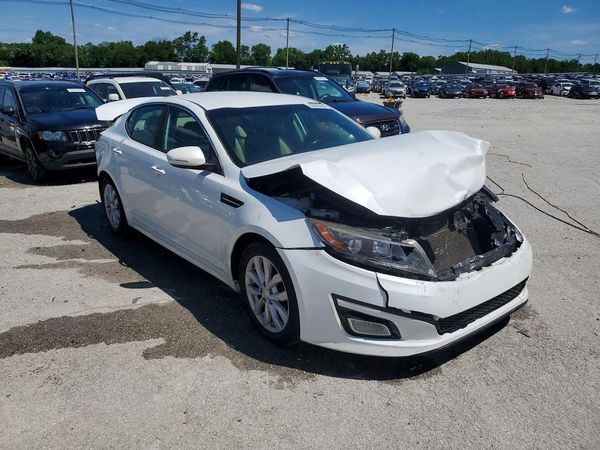 2015 KIA OPTIMA