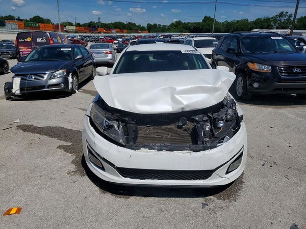 2015 KIA OPTIMA
