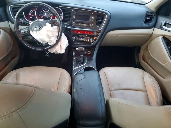 2015 KIA OPTIMA