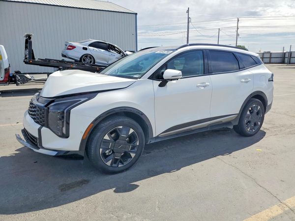 2026 KIA SPORTAGE SX-P, SX-Prestige