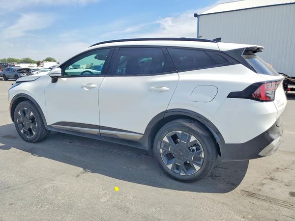 2026 KIA SPORTAGE SX-P, SX-Prestige