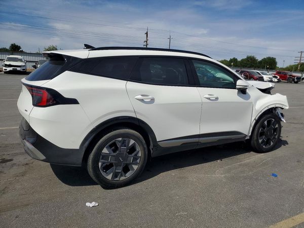 2026 KIA SPORTAGE SX-P, SX-Prestige