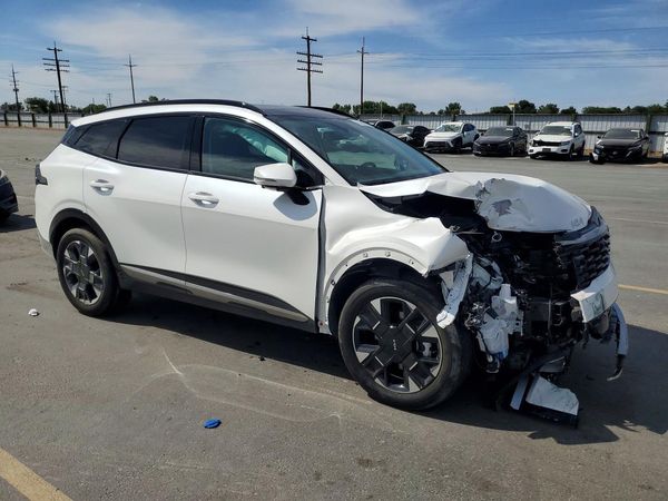 2026 KIA SPORTAGE SX-P, SX-Prestige
