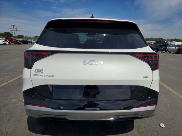 2026 KIA SPORTAGE SX-P, SX-Prestige