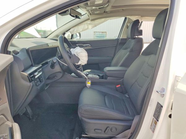 2026 KIA SPORTAGE SX-P, SX-Prestige