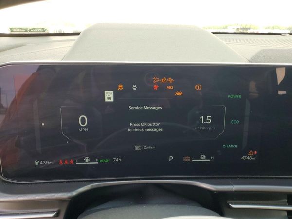 2026 KIA SPORTAGE SX-P, SX-Prestige