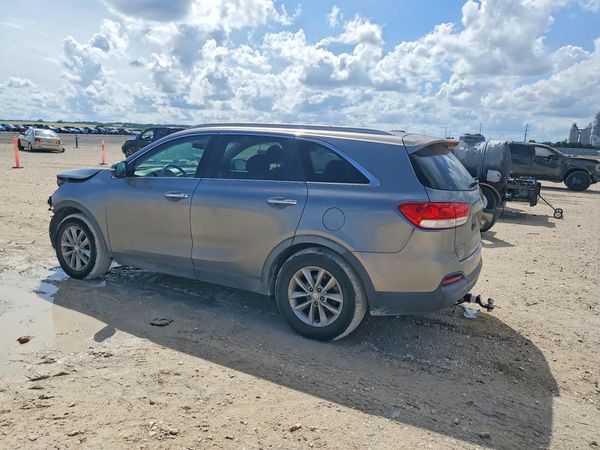 2018 KIA SORENTO L, LX