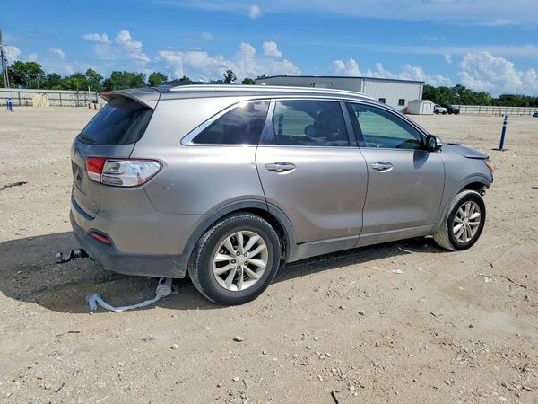 2018 KIA SORENTO L, LX