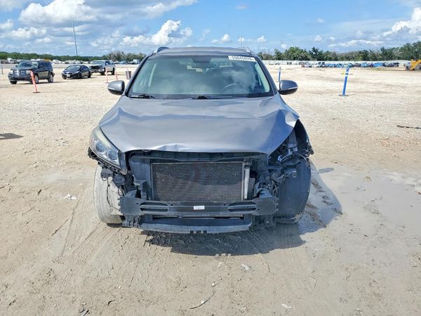 2018 KIA SORENTO L, LX