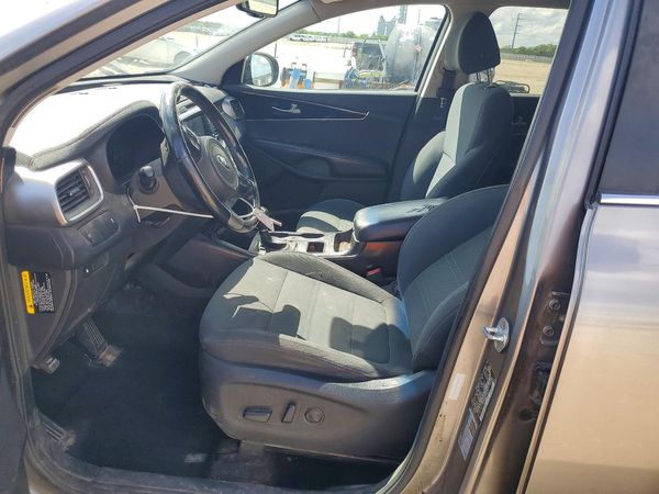 2018 KIA SORENTO L, LX