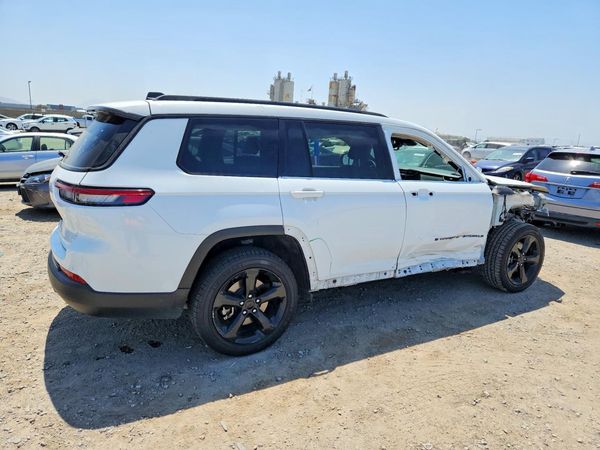 2021 JEEP GRAND CHEROKEE Laredo