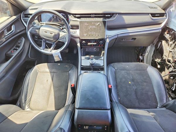2021 JEEP GRAND CHEROKEE Laredo