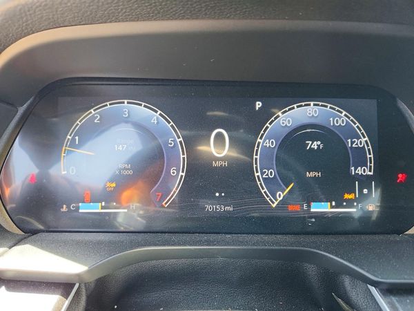 2021 JEEP GRAND CHEROKEE Laredo