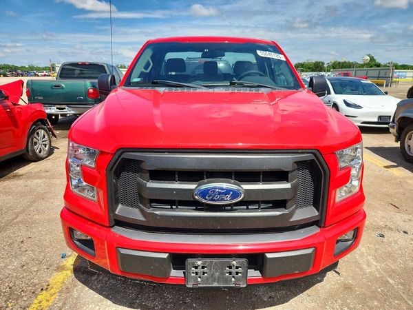 2017 FORD F150 Regular Cab